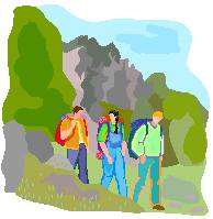 Wandern 2007